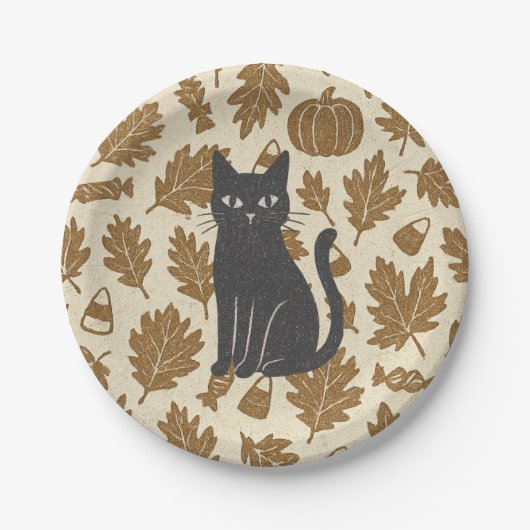 Frights & Delights Papieren Bordje (Voorkant)