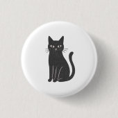 Frights & Delights Ronde Button 3,2 Cm (Voorkant)