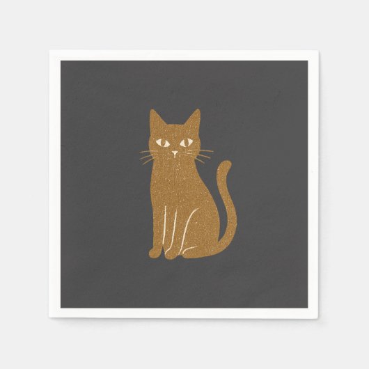 Frights & Delights Servet (Voorkant)