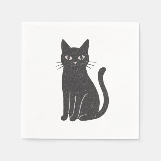 Frights & Delights Servet (Voorkant)