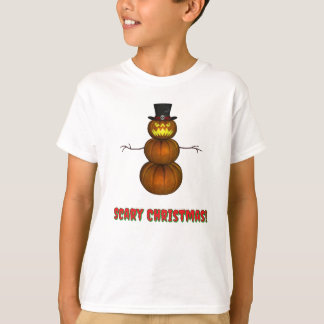 Frighty de Pompoenman T-shirt