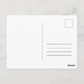 Frigiliana - das weiße Dorf in Andalusien Briefkaart (Achterkant)