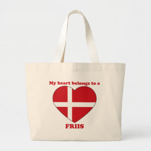 Friis Grote Tote Bag