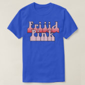Frijid Pink T-shirt (Design voorkant)