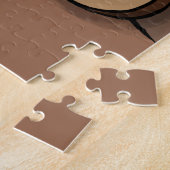 Frijole Frog Siesta 30-delige puzzel (Zijkant)