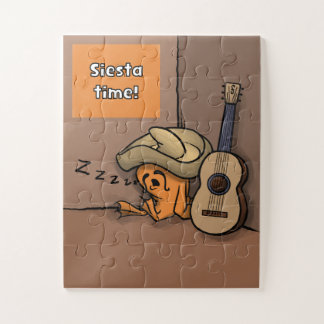 Frijole Frog Siesta 30 Piece Puzzle Legpuzzel