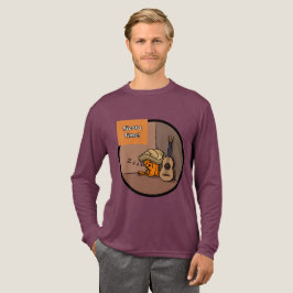Frijole Frog Siesta Heren LS T-shirt