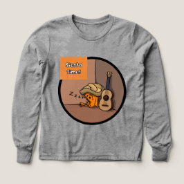 Frijole Frog Siesta Jongens LS T-shirt