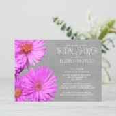 Frikart's Aster Bridal Shower Kaart (Staand voorkant)