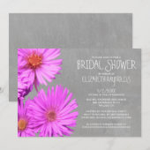 Frikart's Aster Bridal Shower Kaart (Voorkant / Achterkant)