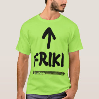 Friki Color T-shirt