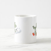 Frilled Lizard Koffiemok (Center)