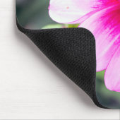 Frilly Pink and Magenta Two-Toned Dahlia Muismat (Hoek)