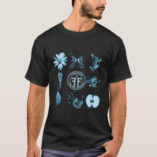 Fringe Division en Glyphs T-shirt