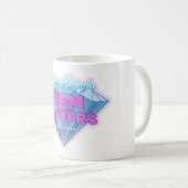 Fringe Fairy's Gem Hunters Koffiemok (Voorkant rechts)