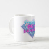 Fringe Fairy's Gem Hunters Koffiemok (Voorkant links)