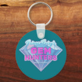 Fringe Fairy's Gem Hunters Sleutelhanger (Voorkant)