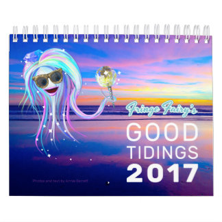 Fringe Fairy's Good Tidings 2017 Kalender