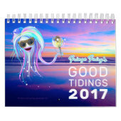 Fringe Fairy's Good Tidings 2017 Kalender (Hoes)