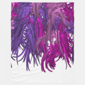 Fringe. Fleece Deken (Voorkant)