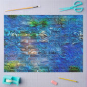 Fringe Heaven and Earth Dream Art Collectie Tissuepapier (Craft)