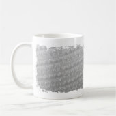 Fringe rand koffiemok (Links)