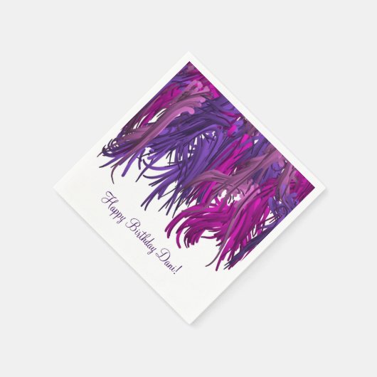 Fringe. Servetten (Hoek)