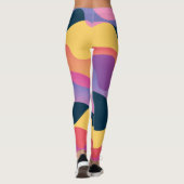 FringeArts Fringe Festival 2020 Leggings (Achterkant)