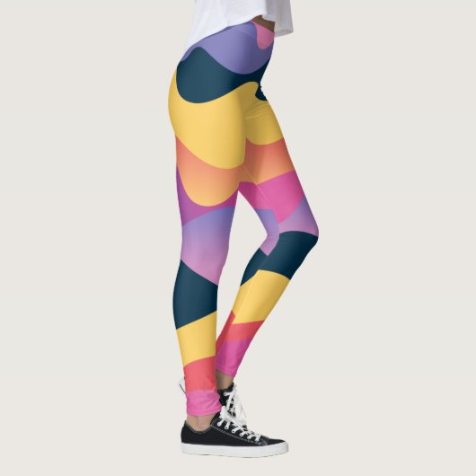 FringeArts Fringe Festival 2020 Leggings (Rechts)