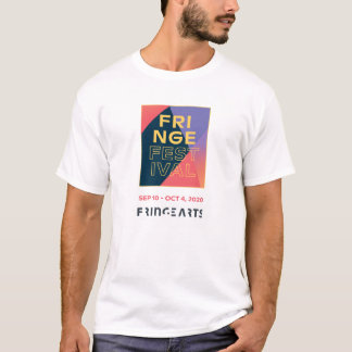FringeArts Fringe Festival 2020 T-Shirt