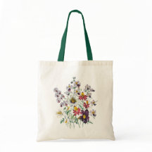 Fringebloemen en Velvet Trumpet Flowers