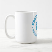 Fripp Island (zeeschelp) Koffiemok (Links)