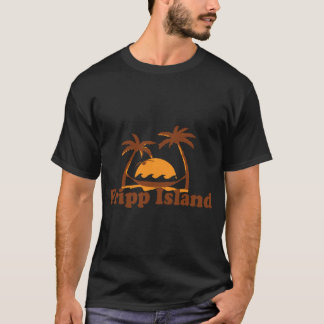 Fripp Island - Zuid T-shirt