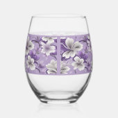 Frippery Oasis Wijnglas Zonder Voet (Links)