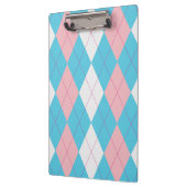 Fris Argyle Klembord (Links)