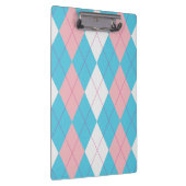 Fris Argyle Klembord (Rechts)