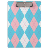 Fris Argyle Klembord (Voorkant)