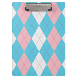 Fris Argyle Klembord