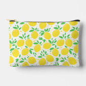 Fris design gele citroenen etui (Voorkant)