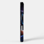 "Fris en fel: jeugdige telefoonhoesontwerp" Case-Mate iPhone Case (Achterkant / Rechts)