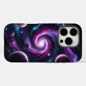 "Fris en fel: jeugdige telefoonhoesontwerp" Case-Mate iPhone Case (Achterkant (horizontaal))