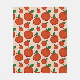 Fris en fruitig | FF-01 | Fleece Deken