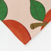 Fris en fruitig | FF-01 | Fleece Deken (Hoek)