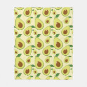 Fris en fruitig | FF-02 | Fleece Deken (Voorkant)