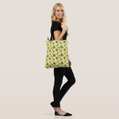 Fris en fruitig | FF-02 | Tote bag (Op model)