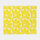 Fris en fruitig | FF-03 | Fleece Deken (Voorkant (Horizontaal))