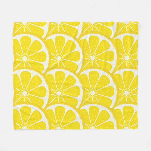 Fris en fruitig | FF-03 | Fleece Deken (Voorkant (Horizontaal))