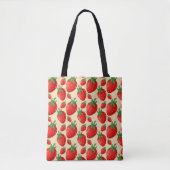 Fris en fruitig | FF-05 | Tote bag (Voorkant)