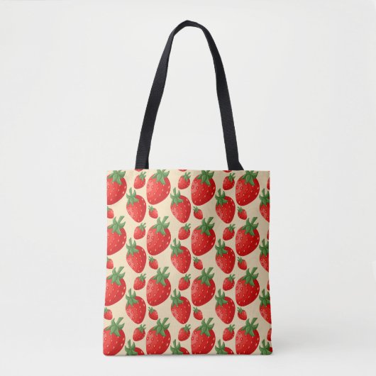 Fris en fruitig | FF-05 | Tote bag (Voorkant)