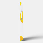 Fris en leuk Sinaasappel Fruit Design Telefoonhoes Case-Mate iPhone Case (Achterkant / Links)